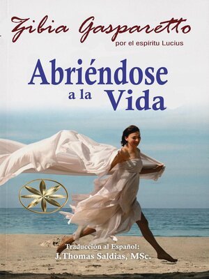 cover image of Abriéndose a la Vida